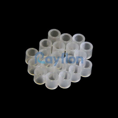 厂家供应PCTFE加工件PCTFE垫圈来图制作规格多样氟塑料制品