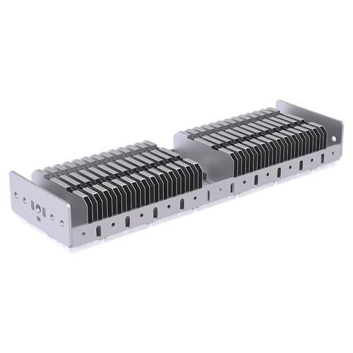 led路灯投EG-60W光灯模组散热器组外防水院景观庭照件明灯具外壳