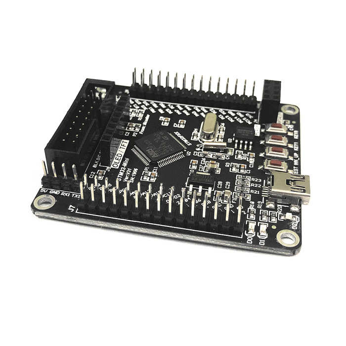 STM32开发板 STM32F103C8T6 STM32F407VET6 STM32G030F6P6 STM32G