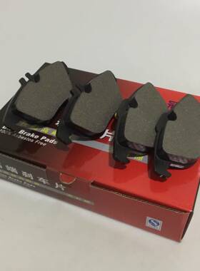 BENZ:W204后刹车片BENZ:W207 BENZ:X204 D1341陶瓷刹车片厂家