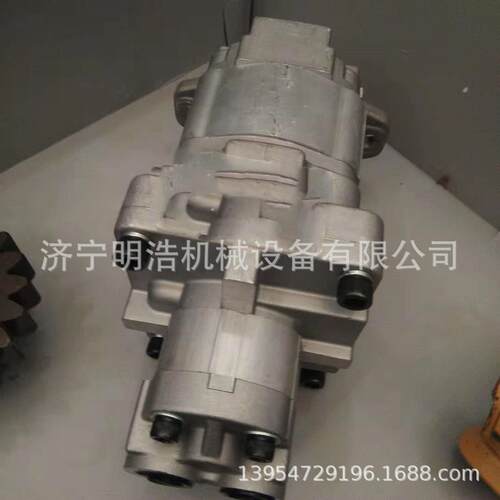 705-52-31170--适用HD465-7自卸车液压齿轮泵
