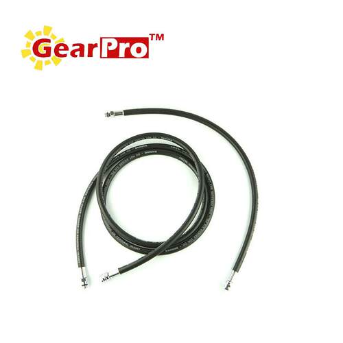 GearPro 潜水调节器中压低压管 60公分短喉 2.1米长喉 LPhose橡胶