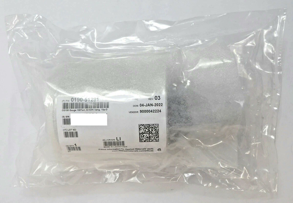 AMAT Applied Materials 0190-51