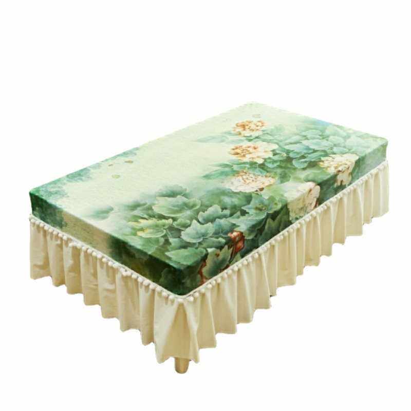 茶几罩简约桌布布艺长方形布餐桌垫台布书桌电视柜防尘罩套,居家布艺,椅套/椅垫,淘宝优惠券,粉丝福利购,淘宝优惠卷