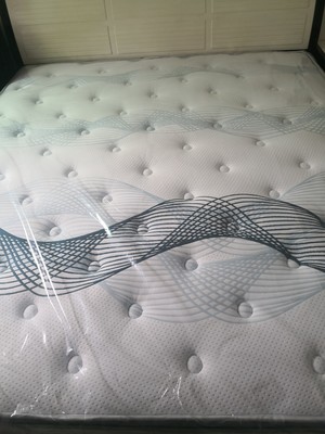 全友家私乳胶床垫怎么样极度喜欢感受反馈