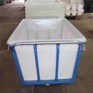 滚塑0一次0成型塑胶方桶内胆 推布车厂 厂家直7412 965销6L服装
