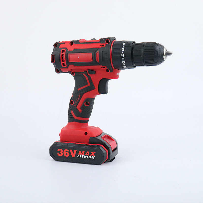 家用多功能起子机螺丝刀冲击钻大功率21v充电锂手电钻套装,五金/工具,电钻,淘宝优惠券,粉丝福利购,淘宝优惠卷