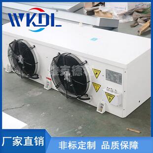 冷库冷风机吊顶式 不锈钢冷风机空气冷却器不锈钢蒸发器盘管