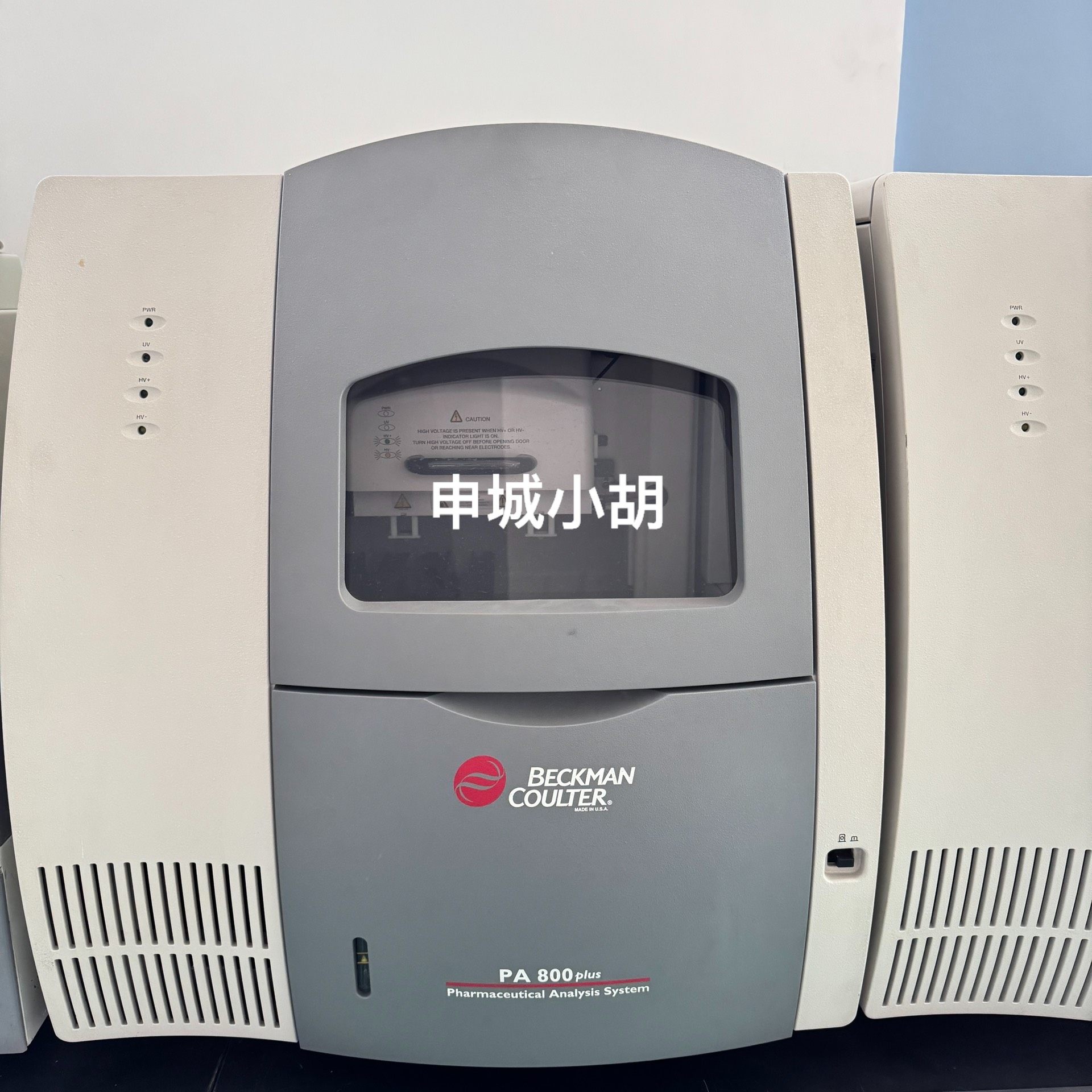 贝克曼PA800Plus毛细管电泳仪现货