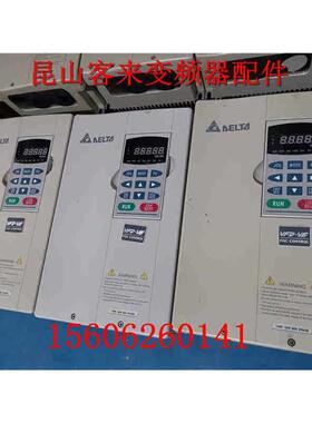 台达 VFD110V43B-2 原装拆机 VFD-VE系列11KW380V高频主轴变频器