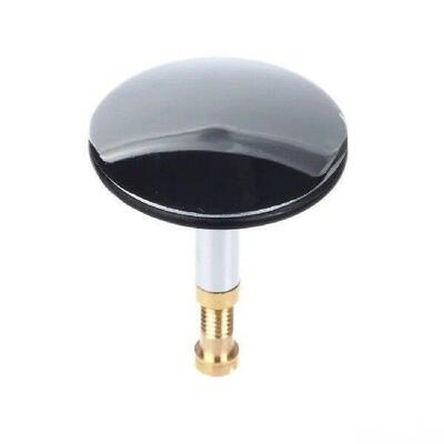 Copper 43mm Bathtub Drain Stopper Bathroom Basin Bath Tub