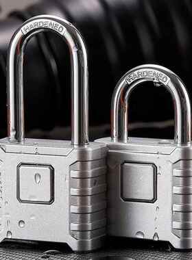 码锌合金密锁fs001挂锁家门大货车庭院防盗宿舍户外密码锁家用密