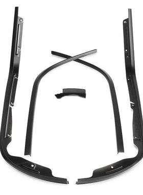 适用比亚乔 primavera Sprint春天 冲刺150改装黑色边条 黑化侧条