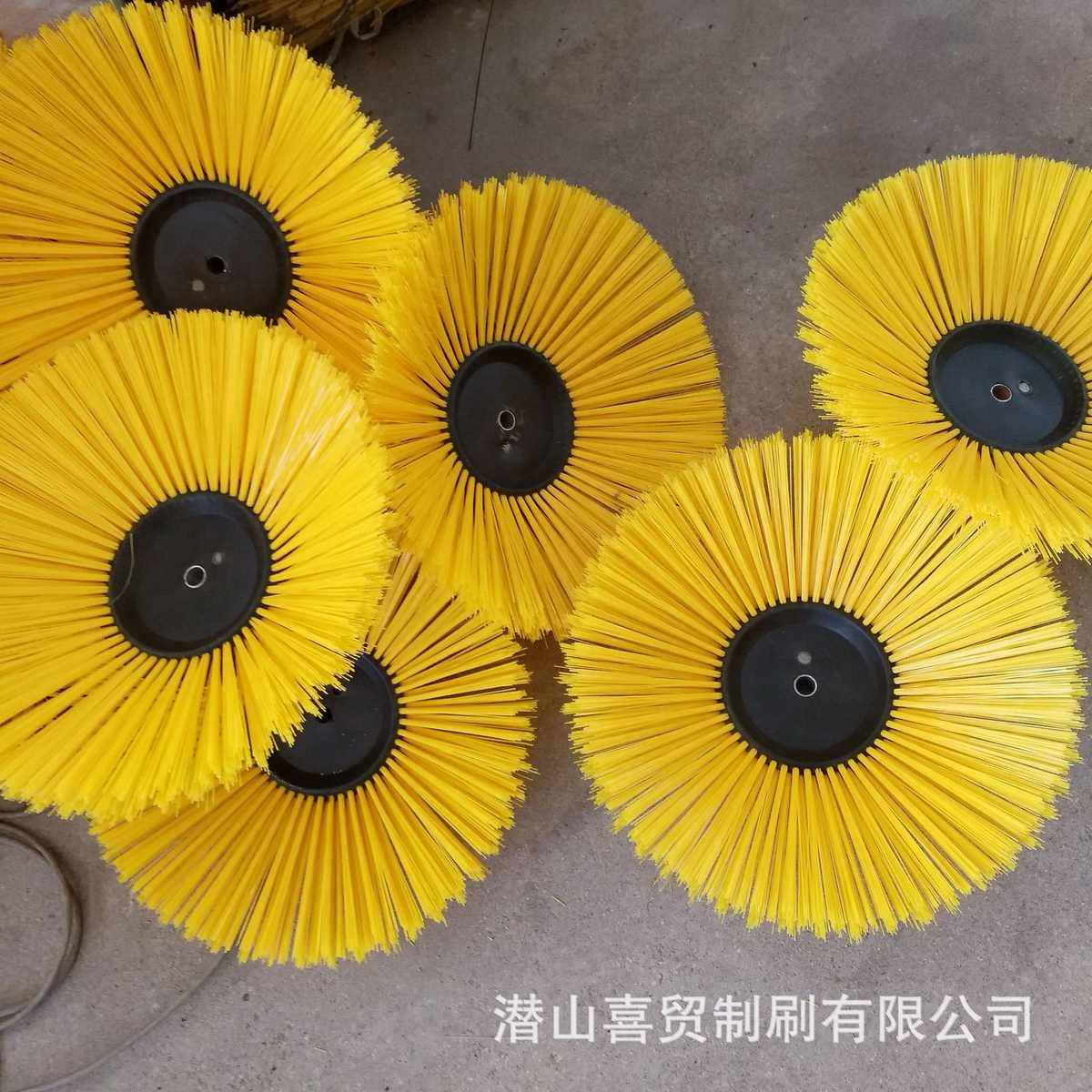 工业毛刷电动扫地车配件 环卫扫地机边刷滚刷扫地机刷盘清洁刷子,生活电器,电动清洁刷,淘宝优惠券,粉丝福利购,淘宝优惠卷