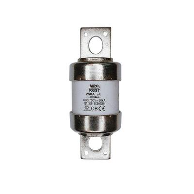 MRO茗熔RGS7 快速熔断器保险管保险丝250A 400A 300A 350A 220A