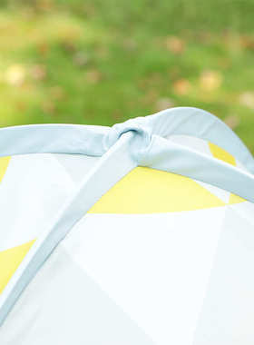 八字 双人速免野营露营帐开190t钢丝帐涂速帐篷防黄色开夜搭银钓