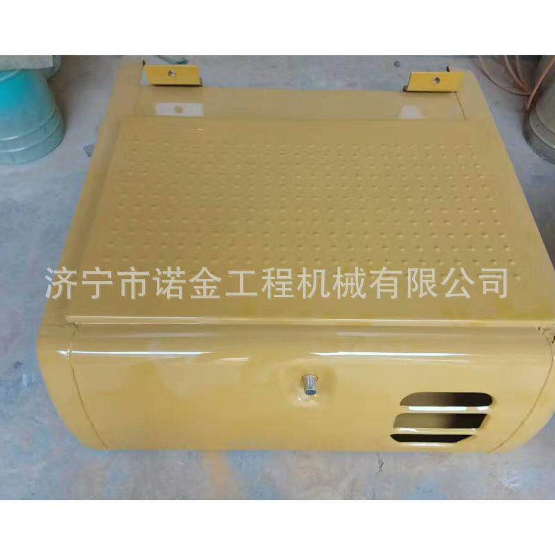 厂家供应卡特320GC挖掘机工具箱 边门驾驶室