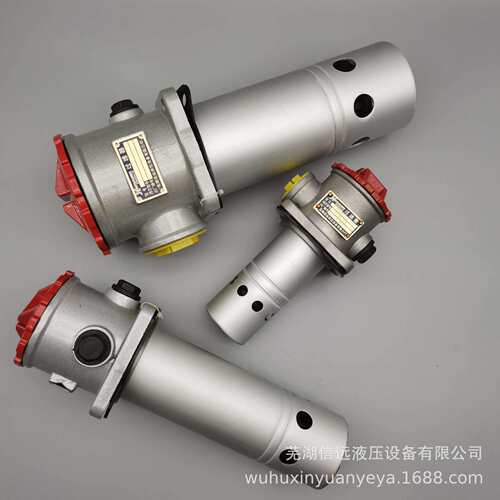 TF箱外式吸油过滤液压油滤芯TFX-100液压站液压系统吸油过滤器