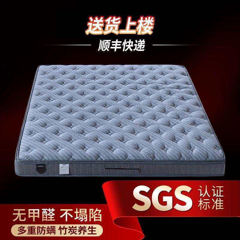 天然环保椰棕床垫偏硬透气护脊环保棕垫床垫子加厚榻榻米床垫家用