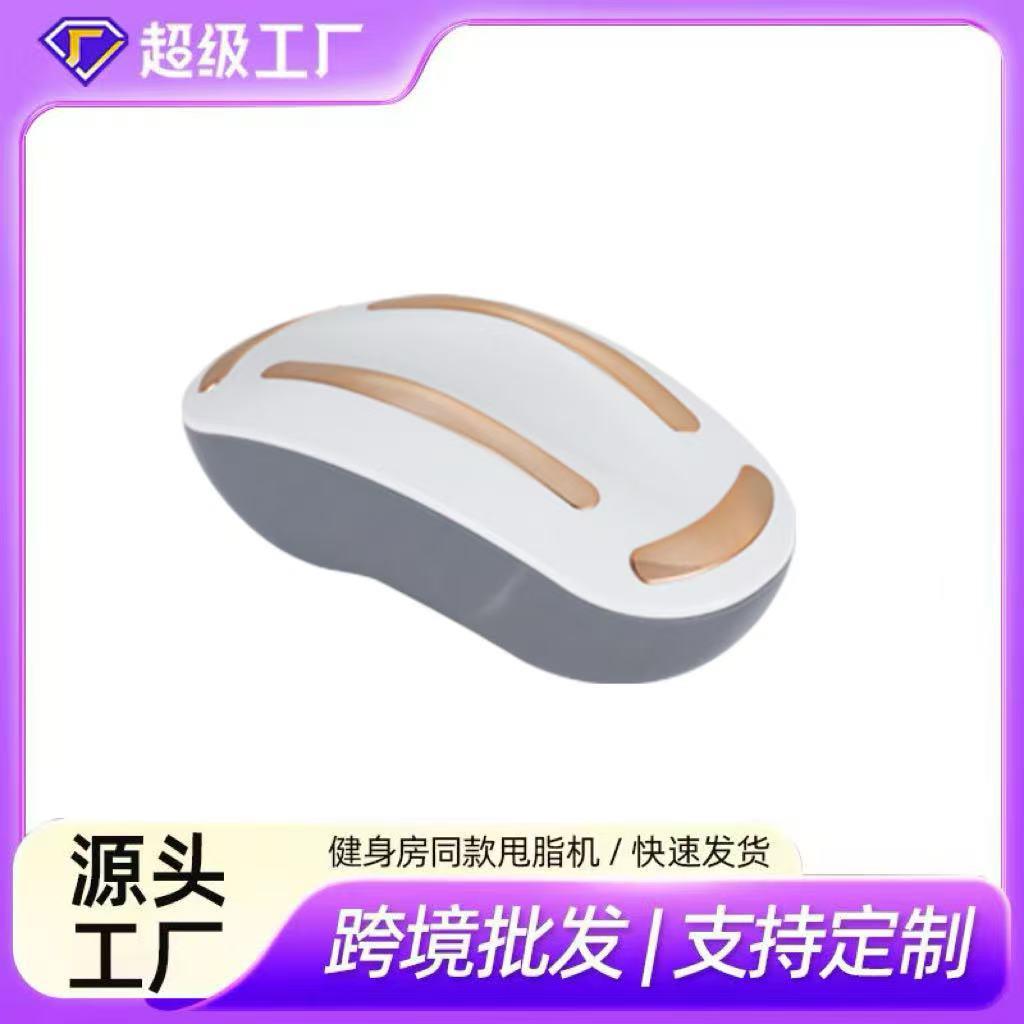 新款智能护颈仪多功能颈部震动颈椎按摩仪护腰暖宫小腹热敷按摩器