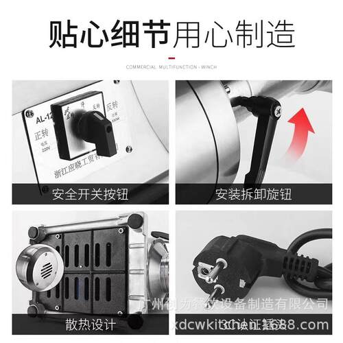 商用VNA绞机机肉小型大公碎肉陷家率用电动打肉机肉铺专用灌肠机