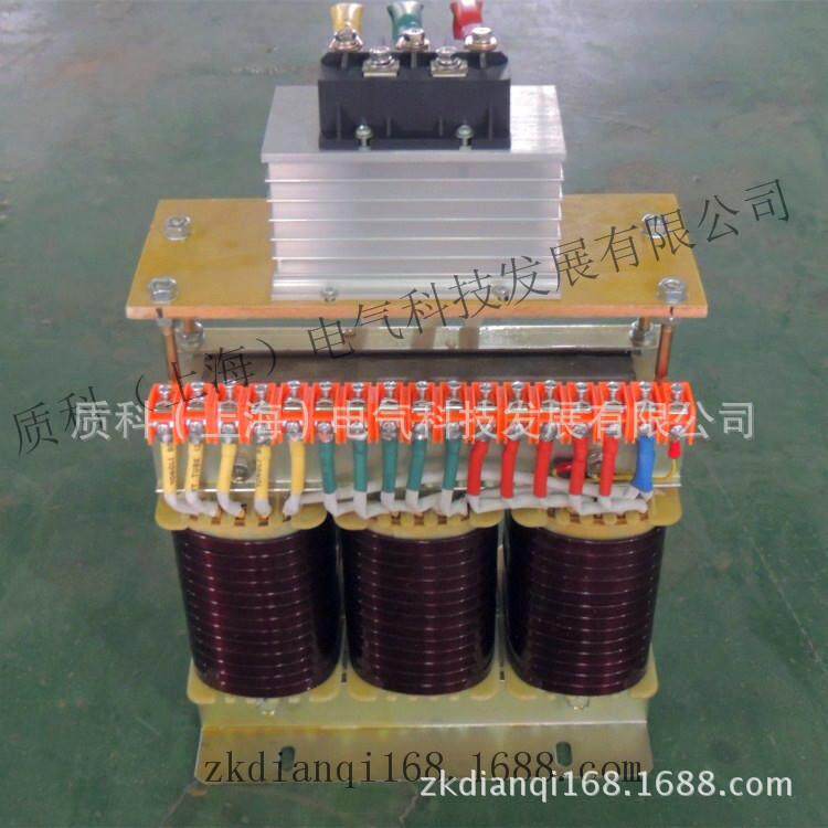 厂家供DC48v36v24v12v直流ZSG-5Kva三相整流变压器5000w