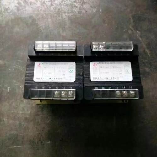 JBK3-500VA机床控制变压器380V变220V转110V/36v/24V铜线圈