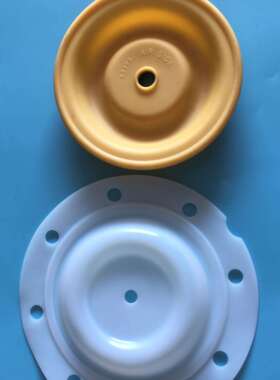 ARO英格索兰1/2寸气动隔膜泵配件93111隔膜片66605J-344膜片93465