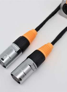 RJ45网络连接器 双网口带pin针防水母座 户外信号防水连接器