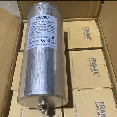 德国原装 GMKP480-3-30 3*138.2UF 480V FRANKE 三相交流滤波电容