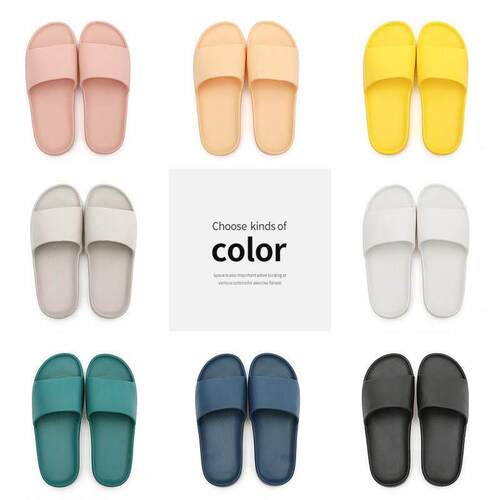 women men slippers bathroom slipper flip flop shoes 室内拖鞋