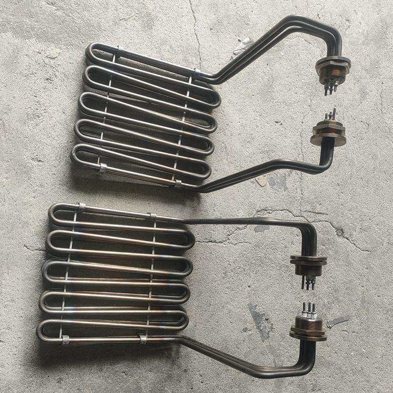 油炸炉加热管油炸机电热管电炸炉配件电炸锅发热管220V2500W4500W