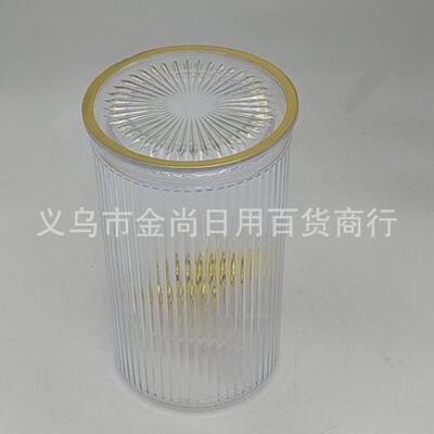 High-Quality Cute Bear Head Plastic Airtight Container for H