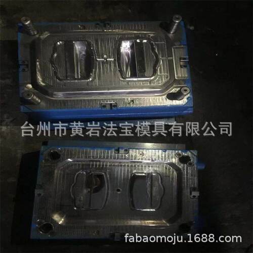 抽屉把手塑料模具塑料家具模具厂家专业定做塑料模具