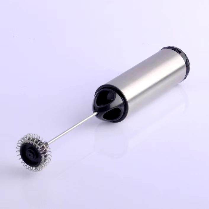手持打奶泡器打奶泡机奶泡器不锈钢奶泡器