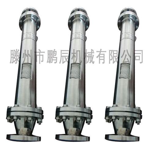 供应冷凝器 列管式换热器 传热设备 立式管壳式换热器