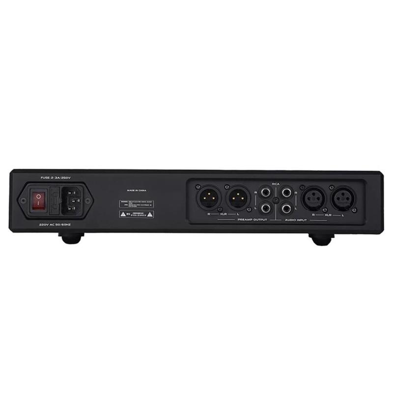 高登×HIFIMAN序曲Prelude全平衡甲类台式解码放大器小夜曲