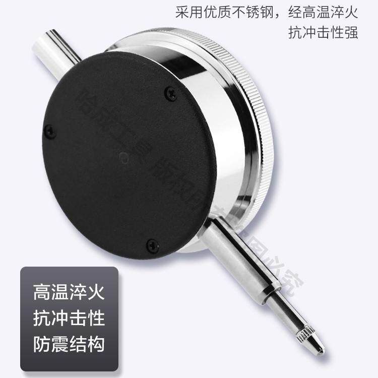 批发成量百分表头内径杠杆百分表一套0-10mm高精度防震指示表磁性
