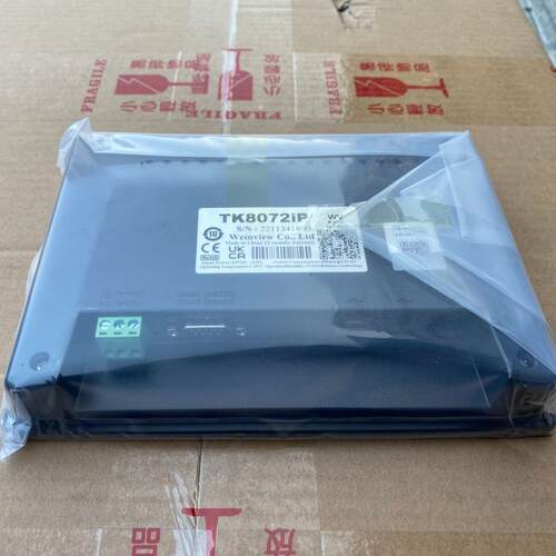 威纶通触摸屏cMT1107XWV10寸速度快、容量大、连接性强