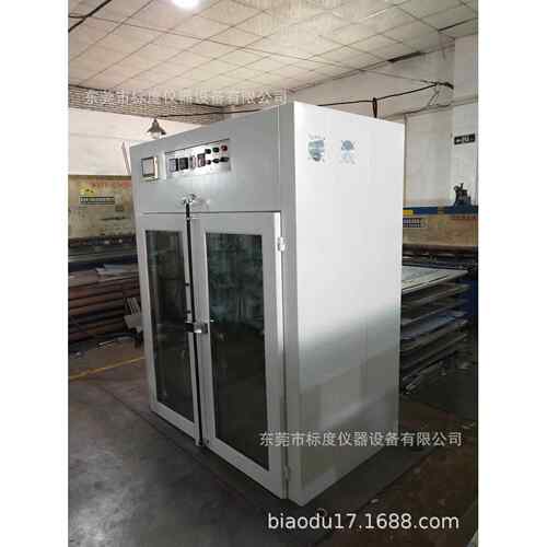 工厂做非标双室双控烤箱工业恒温线路板热风循环大型双门独控烘箱