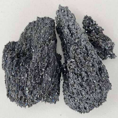 黑碳化硅SIC88二级铸造用碳化硅炼钢碳化硅球