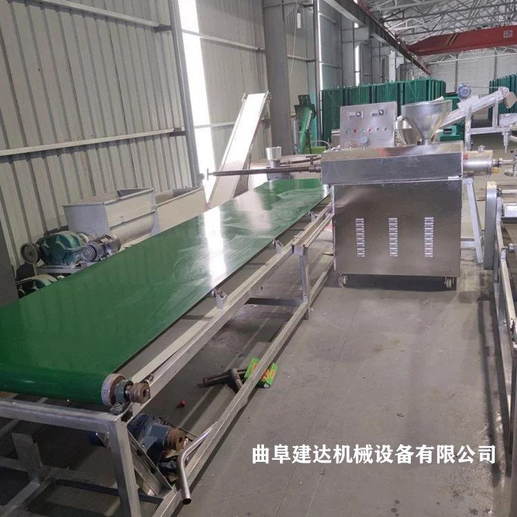 粉条机生产线全自动红薯粉条加工设备红苕粉条宽粉加工生产线厂家