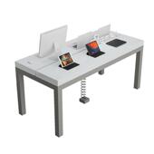 APR验台展示桌手机通店整店展柜信子体产品展示柜台陈列架电展台