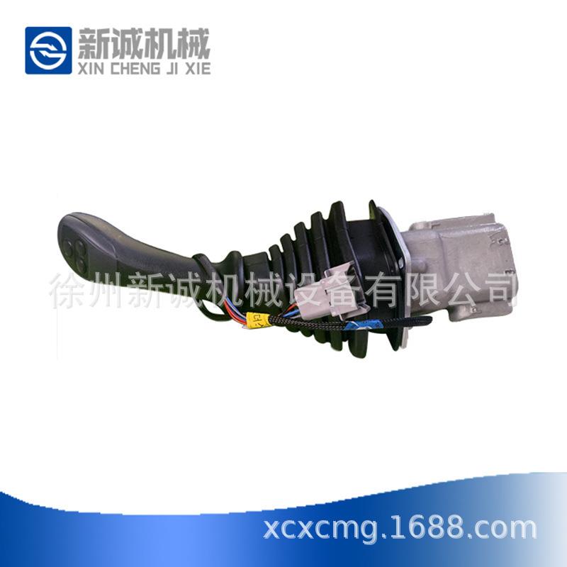 徐工非开基础旋挖钻机备件XR220驾驶室先导手柄旋挖钻配件