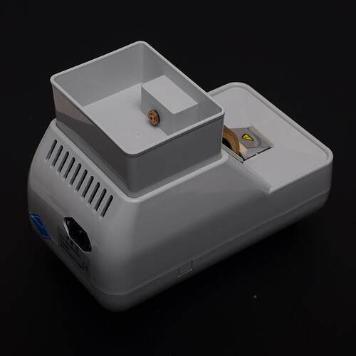 眼镜设备仪器 手磨机CP-7-35WV 眼镜片磨边机粗磨细磨倒角