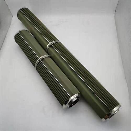 润滑油主油箱在线滤油机分离滤芯Z120126真空泵聚结滤芯HS80482