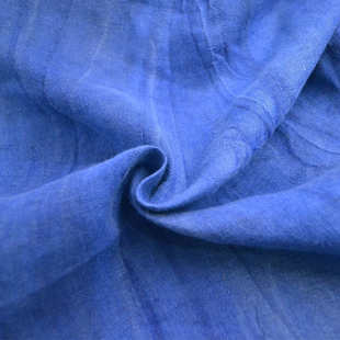 料新款 洗面靛蓝年纯做现货供应面料 洗砂2020亚麻砂 亚麻女装 旧