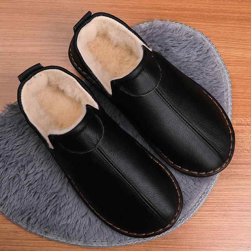 家居拖鞋新款秋冬季棉包跟厚底保暖内里包脚室内家用防0904b,流行男鞋,休闲拖鞋,淘宝优惠券,粉丝福利购,淘宝优惠卷