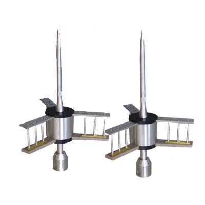 提前预防放电避雷针PDC.5.3 防雷针(全不锈钢) 防雷器 家用避雷针