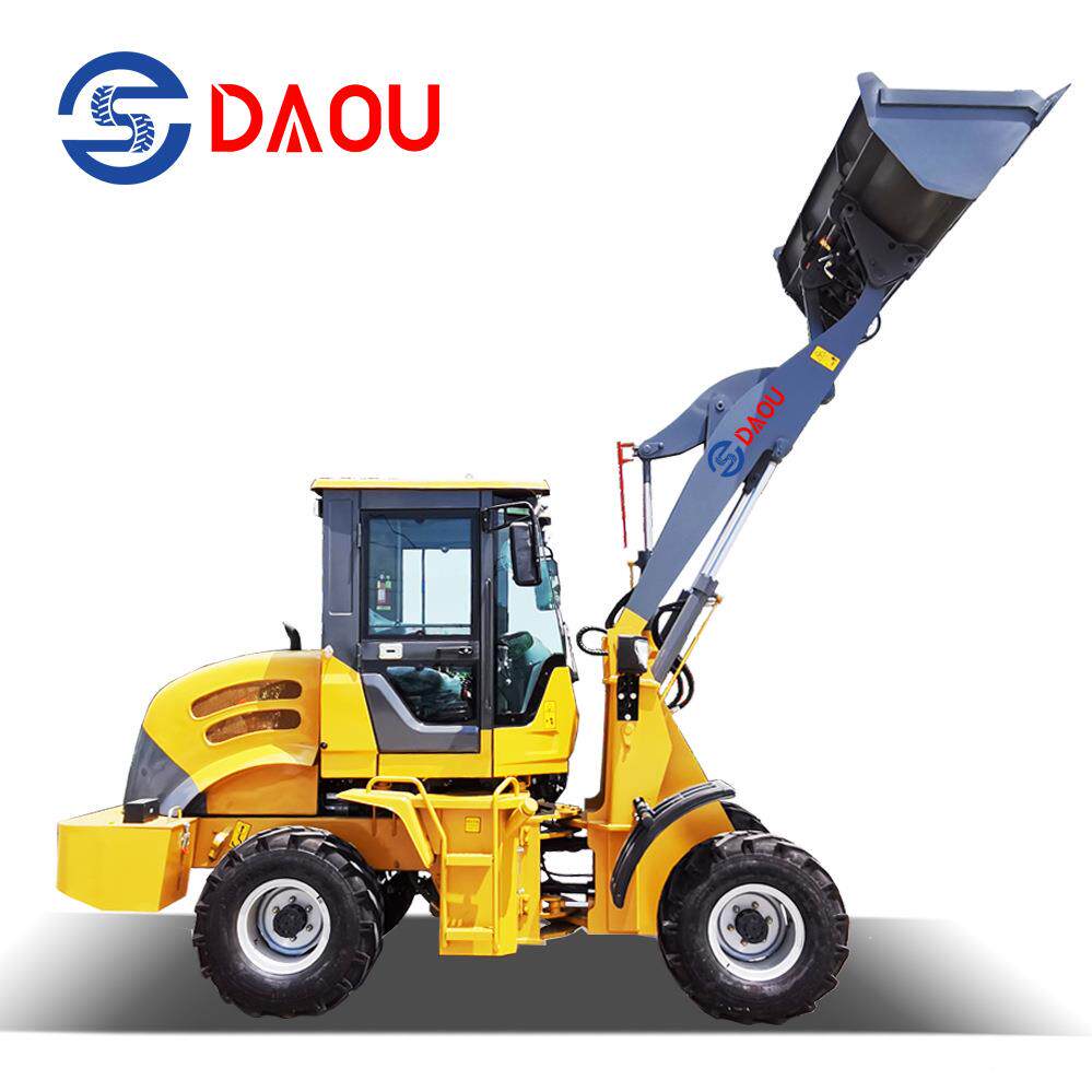 达欧新款ZL920C小型装载机装载机